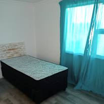 Charlton's room