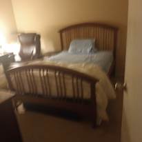 Dallah Smith's room