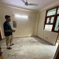 Mahesh's room