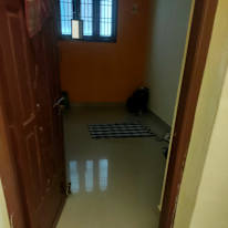 Siva Ram's room