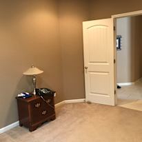 Sheila Mirzai's room