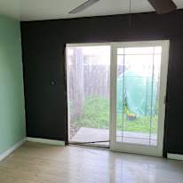 Mario Galvan's room