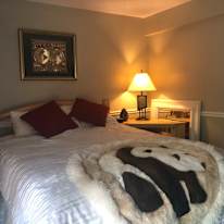 Sharon's room