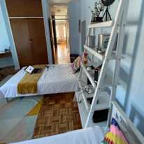 Lubi's room
