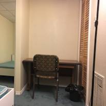 Tam's room