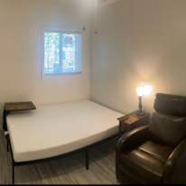 Vaughn's room