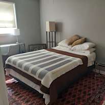 Warm Hearth Properties's room
