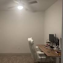 Trinity's room