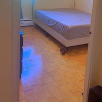 Jerome's room