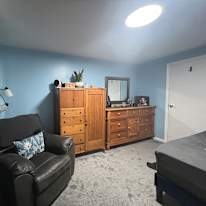 David's room