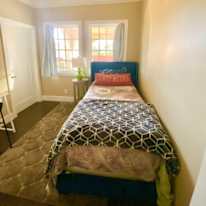 Kal's room