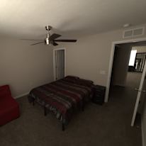 Mario's room