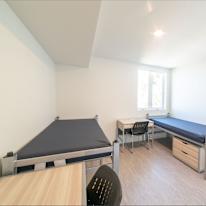 Sanjib's room