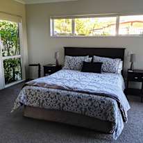 Barbara Lee's room