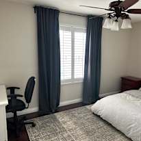 Sheila's room