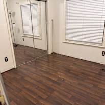 Geoff's room
