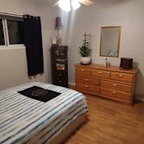 Terry's room