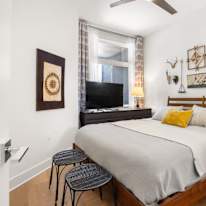 Palmer's room
