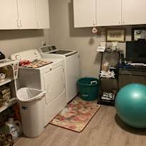 Wanda's room