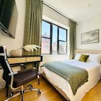 Tania's room