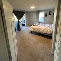 Christina Dagnall's room