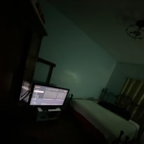 Ishmael Wallace's room
