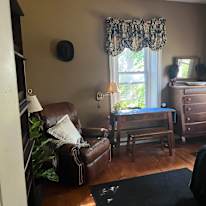 Jacqueline's room