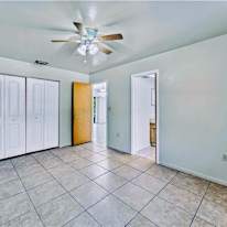 Mike Lopez's room