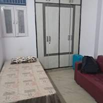 Mishra ji's room