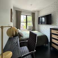 Eugene's room