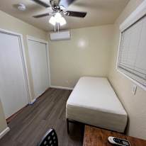 Mikhael's room