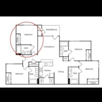 Nav's room