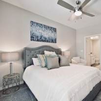 Whitley's room