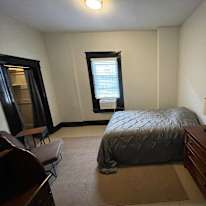 Morgan's room