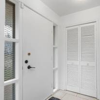 Olivier Brunot's room