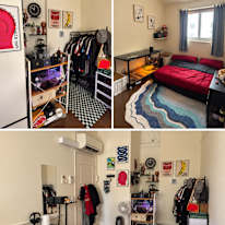 Daniel's room