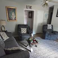 Sean M Springer's room