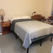 Malcolm's room
