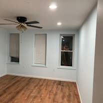 Gbenga's room