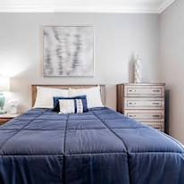 Desiree's room