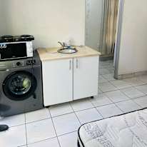 Nqobile Zitha's room
