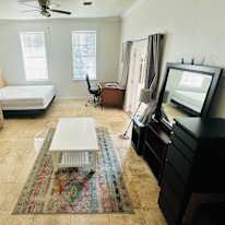 Samantha's room