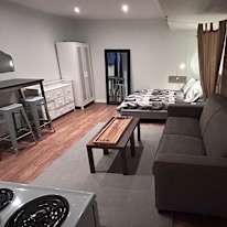 Nick Sarkovski's room