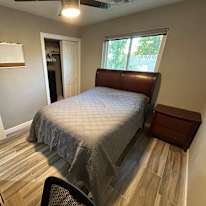 Christian's room