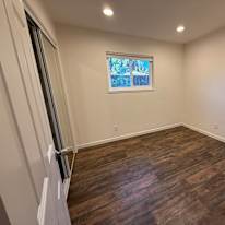 Leo's room