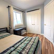 Francis Pereira's room