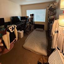 Eden's room