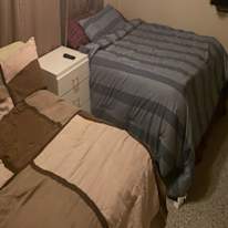 Florida Sunshine's room