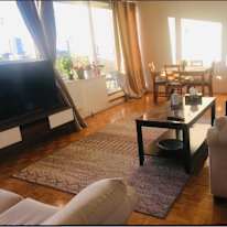 Farnaz Hatamifar's room