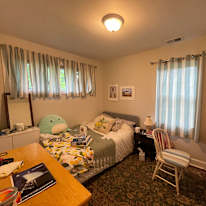 Kevin's room
